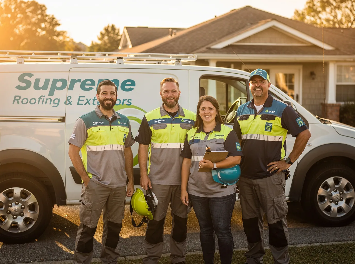 Roof Replacement company in Camp Springs, MD