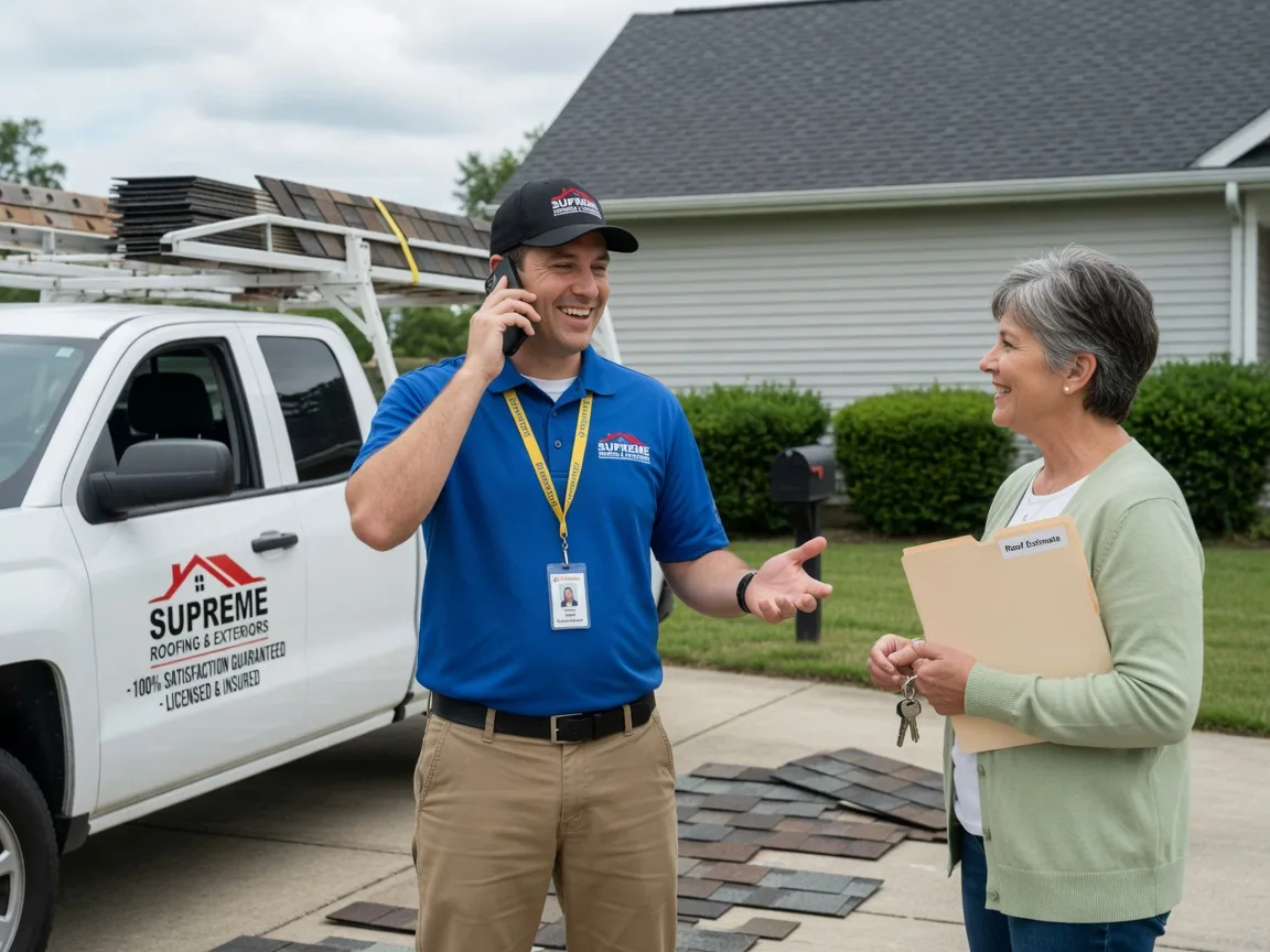 Roof Replacement Camp Springs, MD FAQs