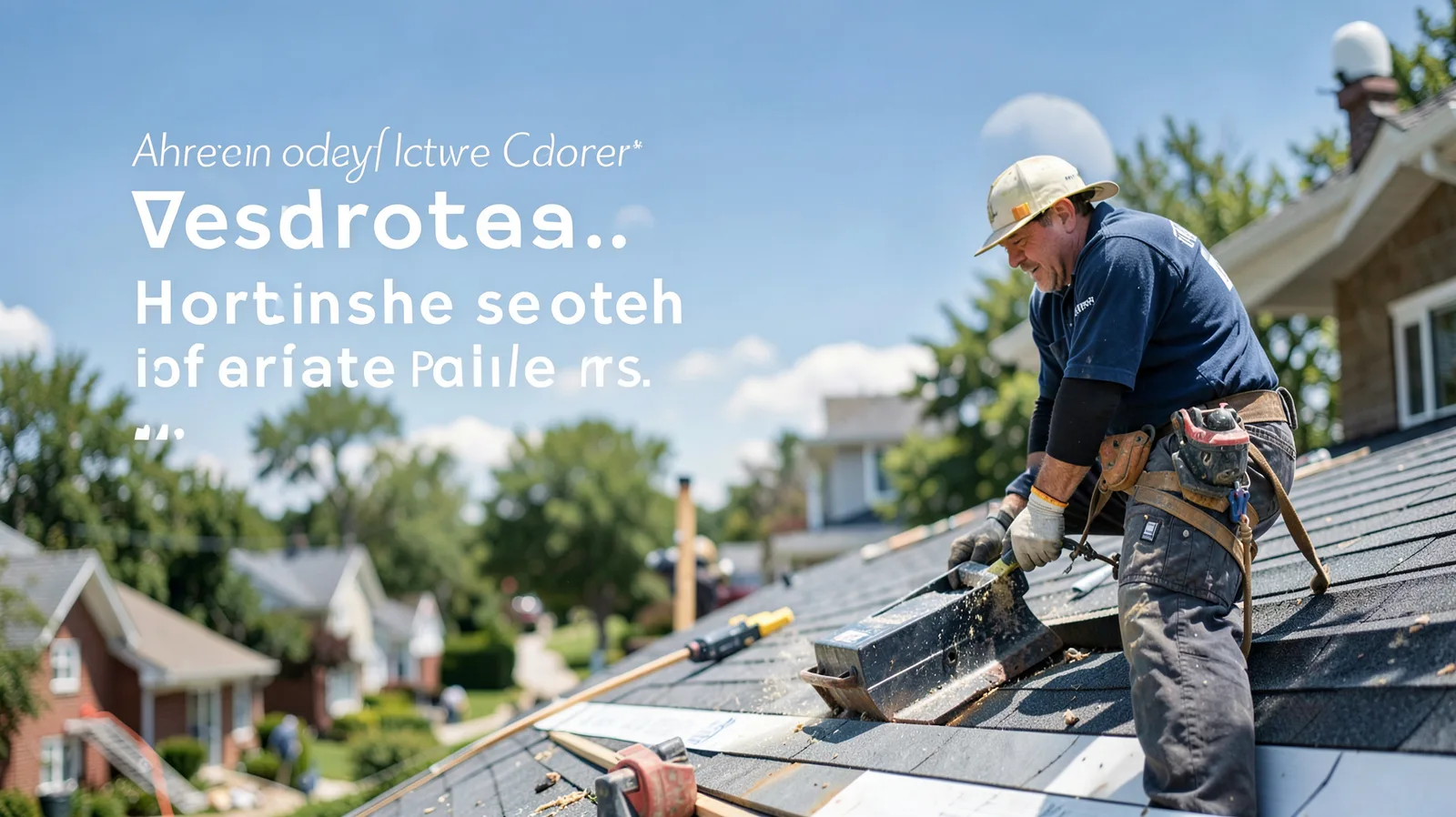 Roof Replacement in Camp Springs, MD near me